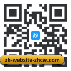 iOS 系统版 二维码
